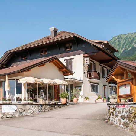 Au Gay Sejour Hotel Faverges Luaran gambar