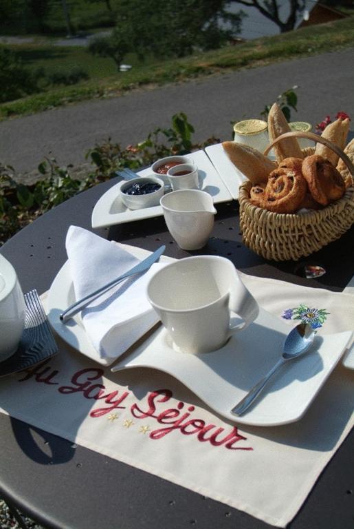 Au Gay Sejour Hotel Faverges Luaran gambar