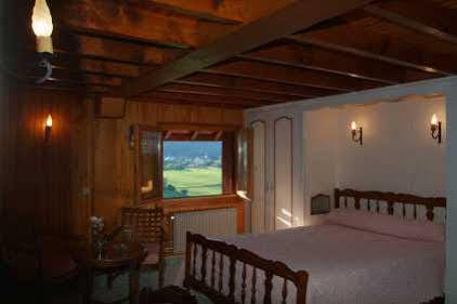 Au Gay Sejour Hotel Faverges Luaran gambar