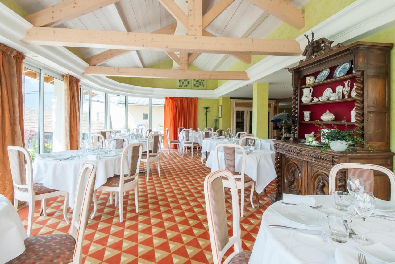 Au Gay Sejour Hotel Faverges Luaran gambar