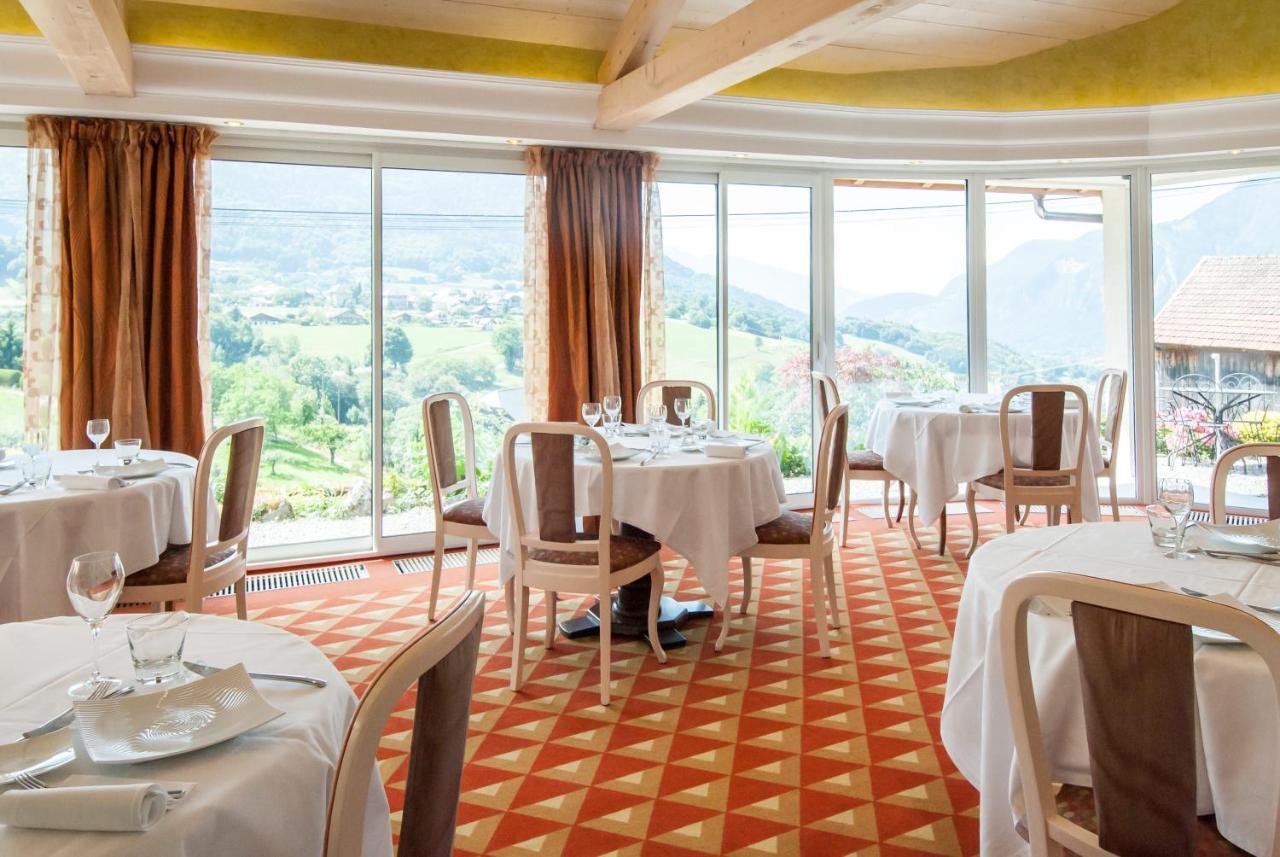 Au Gay Sejour Hotel Faverges Luaran gambar