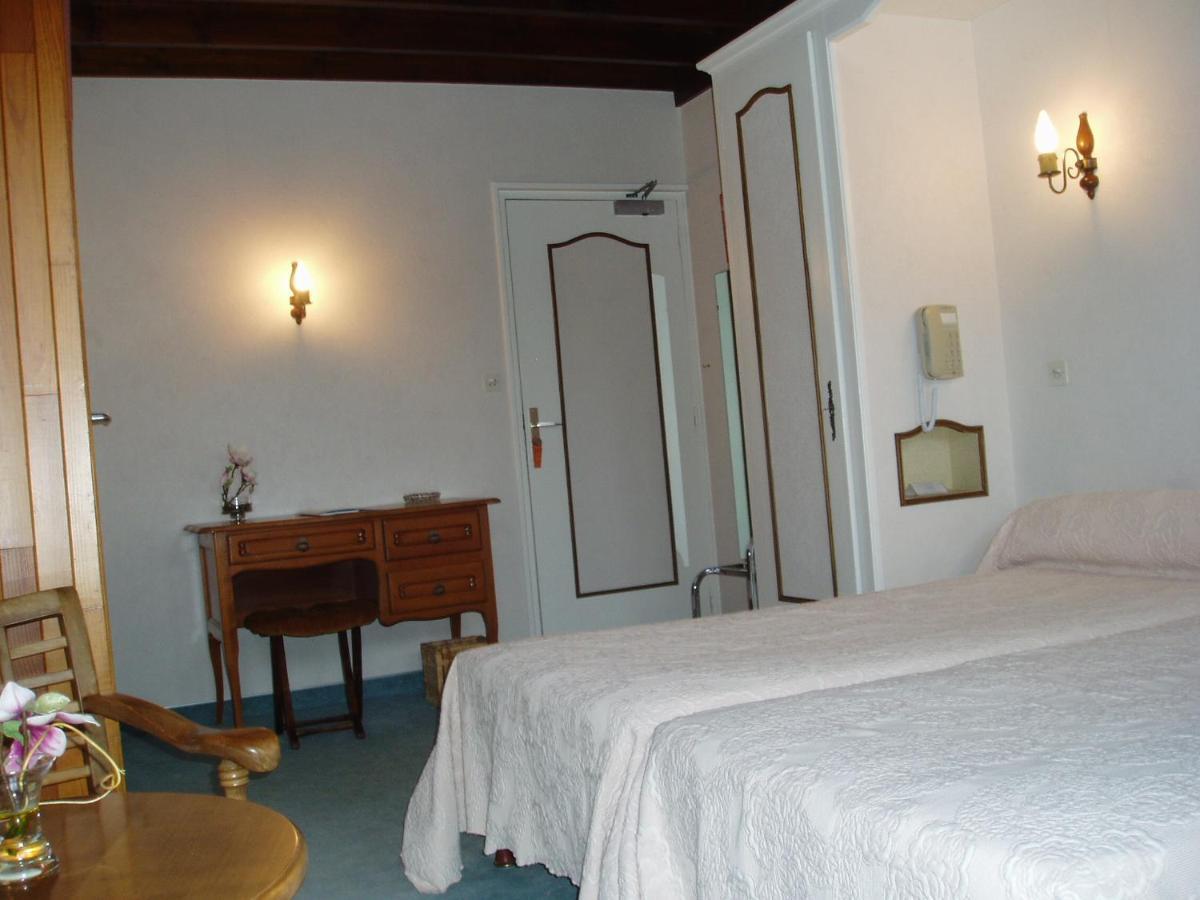 Au Gay Sejour Hotel Faverges Luaran gambar