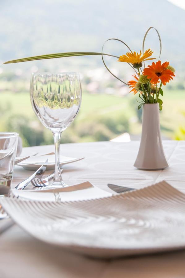 Au Gay Sejour Hotel Faverges Luaran gambar