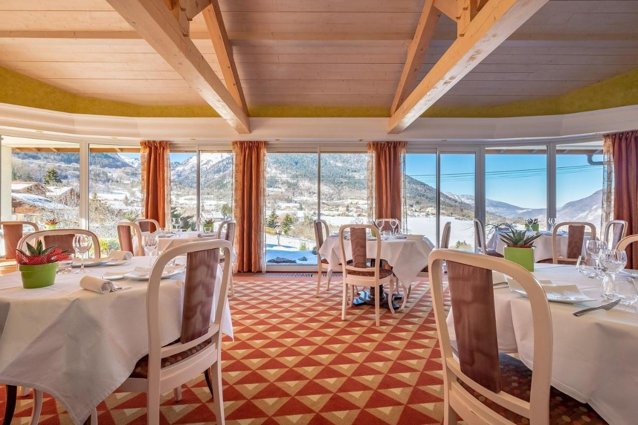 Au Gay Sejour Hotel Faverges Luaran gambar