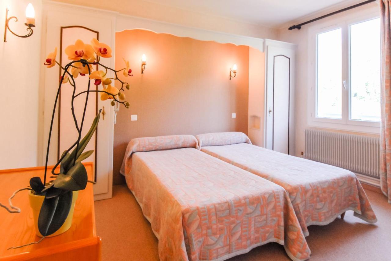 Au Gay Sejour Hotel Faverges Luaran gambar
