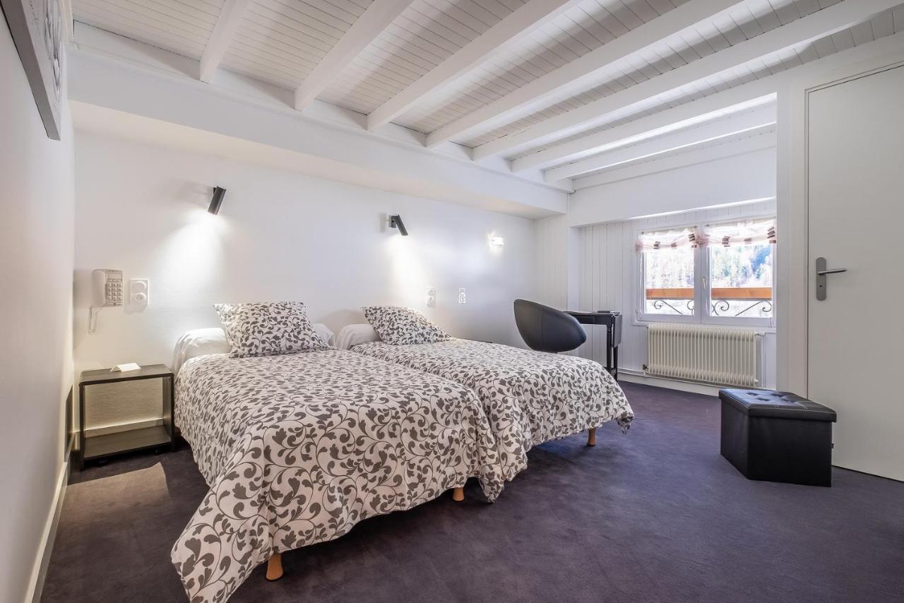 Au Gay Sejour Hotel Faverges Luaran gambar