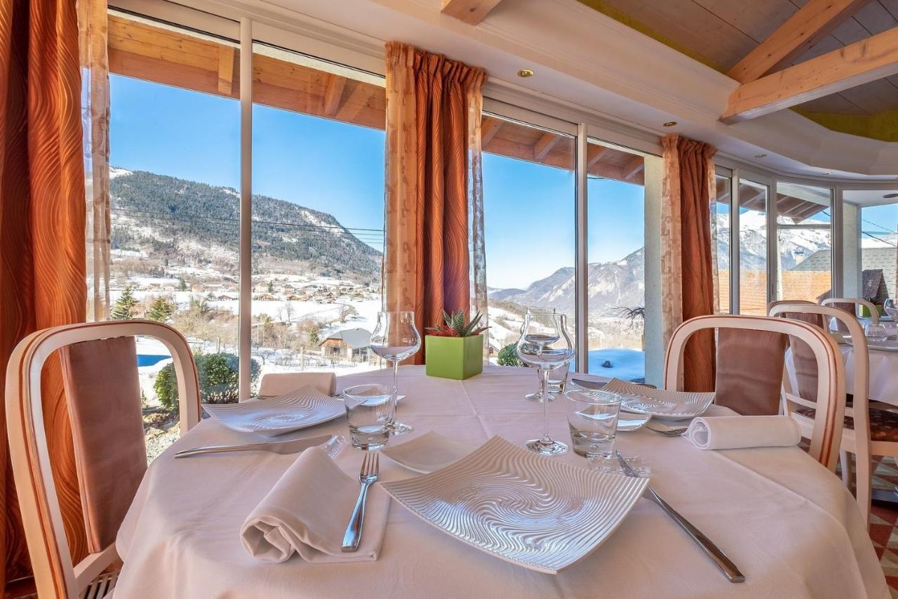 Au Gay Sejour Hotel Faverges Luaran gambar