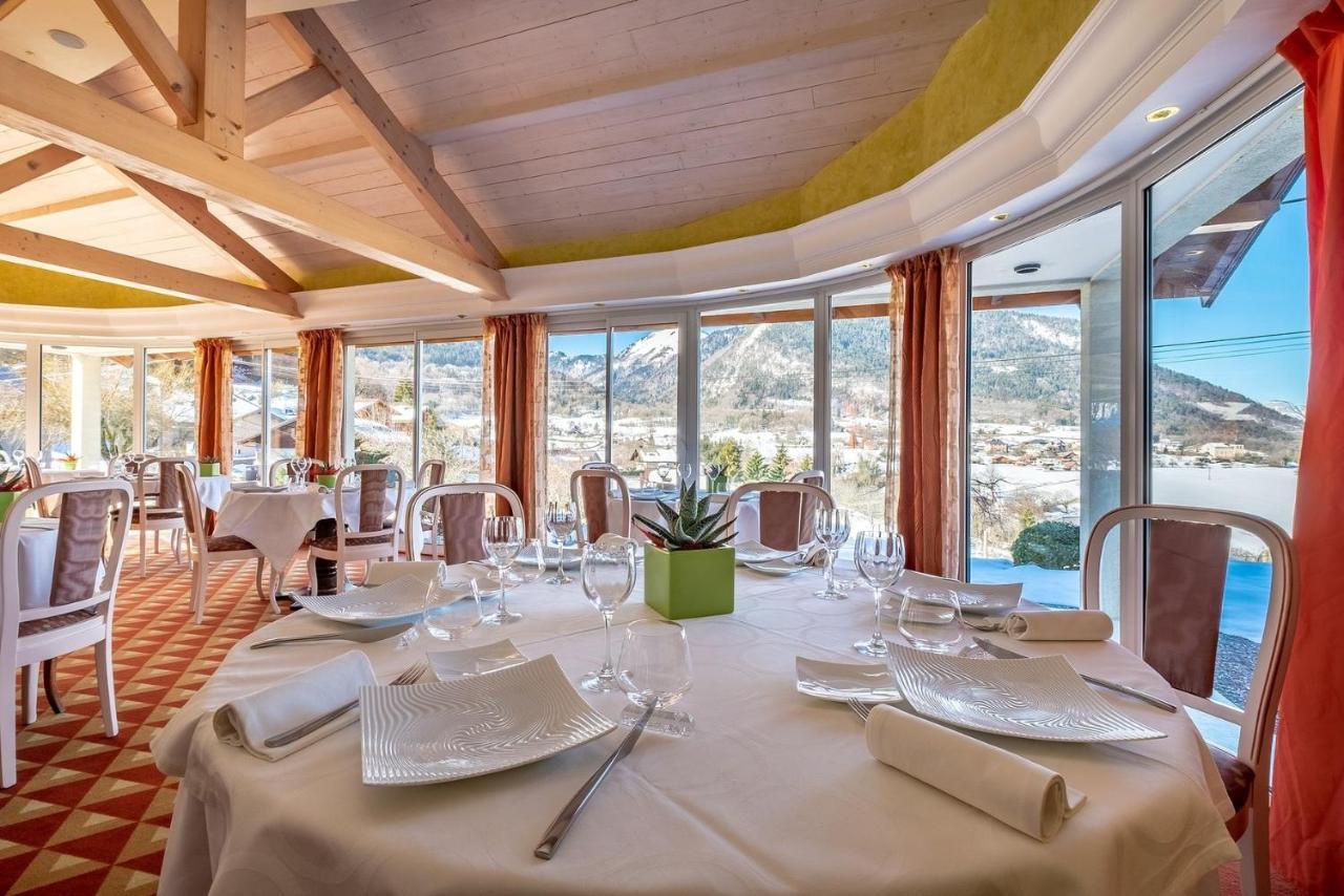 Au Gay Sejour Hotel Faverges Luaran gambar